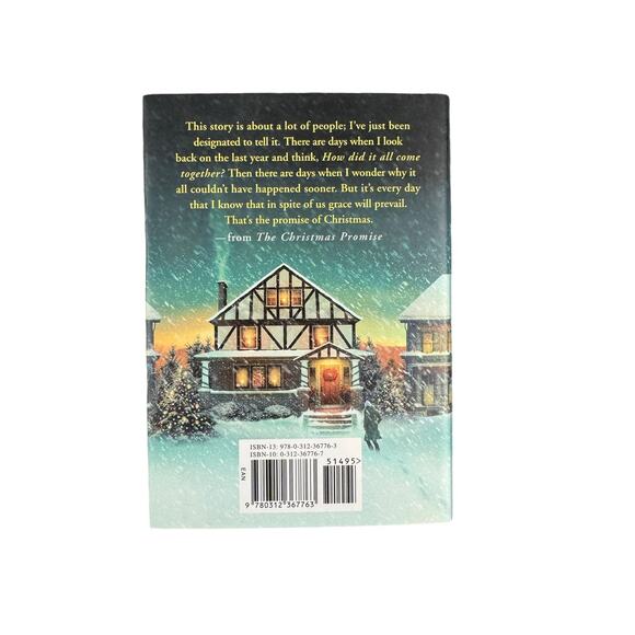 The Christmas Promise by Donna VanLiere (Hardcover) - Picture 2 of 6